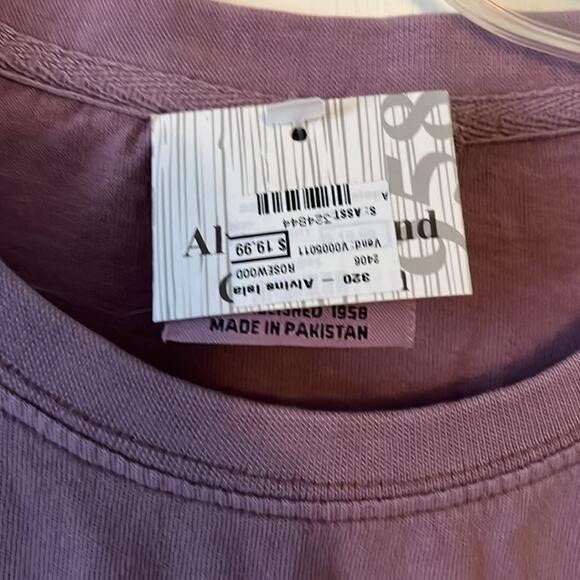 Marco Island Florida Chest Pocket T-Shirt Purple XXL - Picture 3 of 6